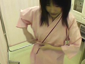 豊胸美容クリニックの検診盗撮映像流出22人　サンプル画像03